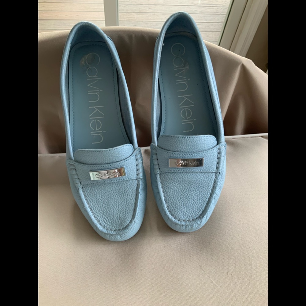- Calvin Klein loafers